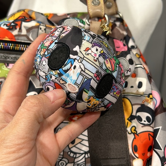 LeSportsac x Tokidoki Limited Edition Collaboration Bag - Picture 3 of 16